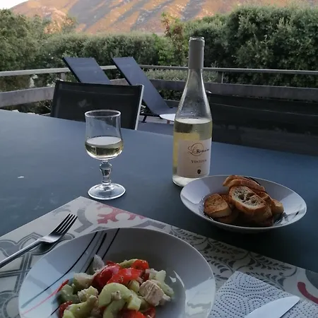 Hébergement de vacances La Cigale Du Pas Du Ventoux En Provence