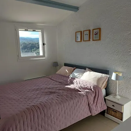 La Cigale Du Pas Du Ventoux En Provence Hébergement de vacances *