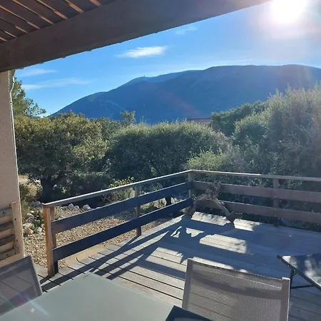 La Cigale Du Pas Du Ventoux En Provence Mollans-sur-Ouveze